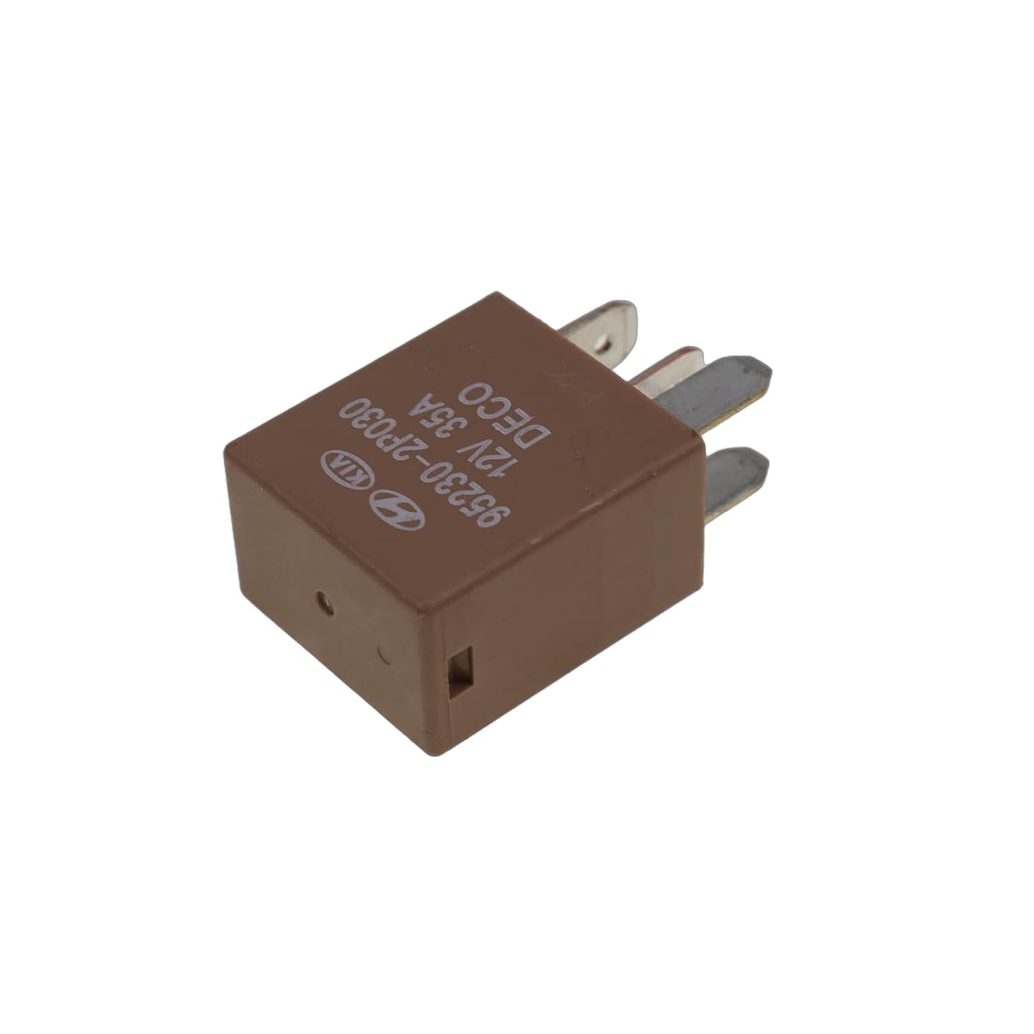 2 relés de potencia multiusos 95230-2P030 compatibles con Hyundai 12V 35A 4PIN
