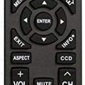 ALLIMITY NS-RC4NA-14 Reemplazo de control remoto para Insignia TV NS-28ED200NA14 NS-24E400NA14 NS-19E310NA15 NS-24D510NA15 NS-32D312NA15 ALLIMITY NS-RC4NA-14 Reemplazo de control remoto para Insignia TV NS-28ED200NA14 NS-24E400NA14 NS-19E310NA15 NS-24D510NA15 NS-32D312NA15