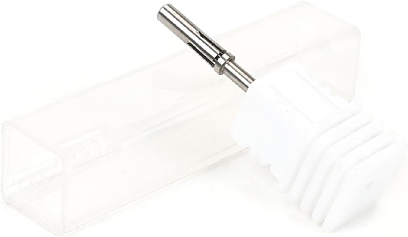 Bandas de lijado de uñas de grano 80120150180240 para taladro de uñas, bandas de lijado de uñas de grano fino, broca de lijado de uñas, mini lima de