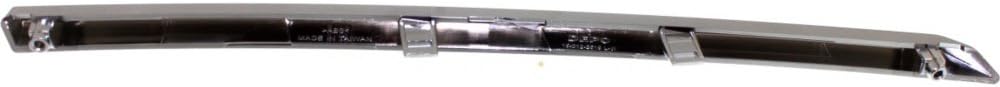 Evan-Fischer – Moldura de luz antiniebla compatible con Toyota Camry12-14, bisel cromado SeSe Sport modelo lado izquierdo