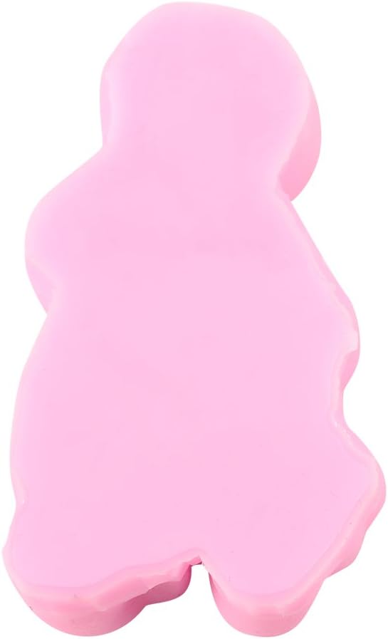 Fondant Cake Liquid Tool Mould Newborn Utensil for Tool Tool Infant Molding Molde Fondant Gum Paste Molds (Boy)