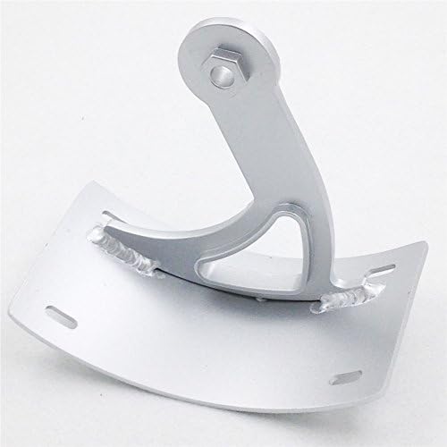 SMT-Billet Soporte para placa de matrícula compatible con Suzuki Boulevard M109R 2006-2013 B00RW3GMMS