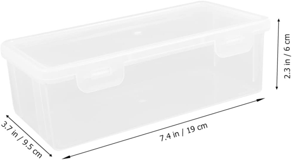 NOLITOY Caja de almacenamiento de pan 3 Uds. recipientes para pasteles de pan, contenedor de congelador, contenedor de refrigerador de frutas,