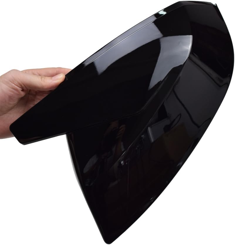 Cubierta de espejo retrovisor para puerta de repuesto para Audi Q5 Q5L SQ5 Q7 SQ7 FY 4M 45 50 55 60 TDI TFSI S Line Sline 2016-22 Accesorios de coche