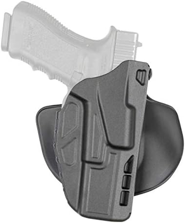 Bianchi 7378-295-411 7378 H&K P30 Safsev Blk Rh