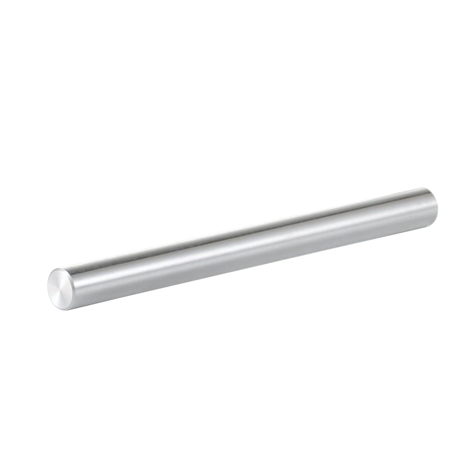 Varilla redonda de aluminio de 12″, 6 pulgadas de longitud sólida Torno Bar Stock