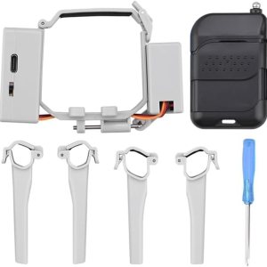 XNasu Sistema de lanzamiento de drones para DJI Mavic 2Mavic 3Mavic Air 22sMini 3 Pro (color para Mini 3 Pro) XNasu Sistema de lanzamiento de drones para DJI Mavic 2Mavic 3Mavic Air 22sMini 3 Pro (color para Mini 3 Pro)