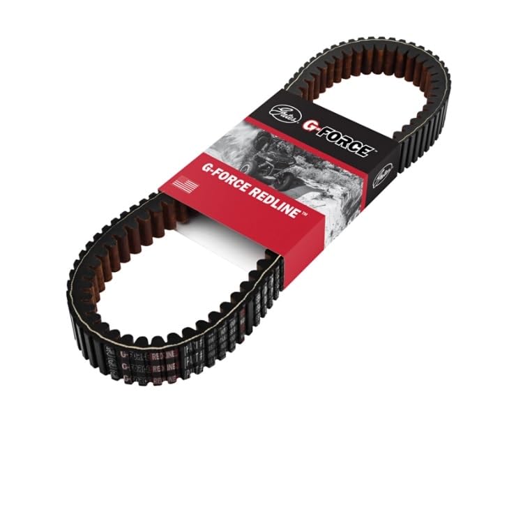 Sportsman Scrambler 550 850 (2009-’13) Gates G-Force Redline Correa de transmisión 23R3836 3211123