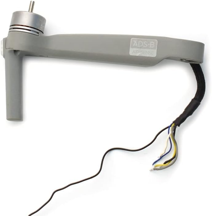 XNasu Brazo de motor para DJI AIR 2S Drone Reemplazo Izquierdo Derecha Delantero Trasero Brazos del Motor para DJI Mavic AIR 2S Piezas de Reparación