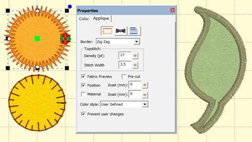 Embrilliance StitchArtist Nivel 1, software de bordado digitalizado para Mac y PC