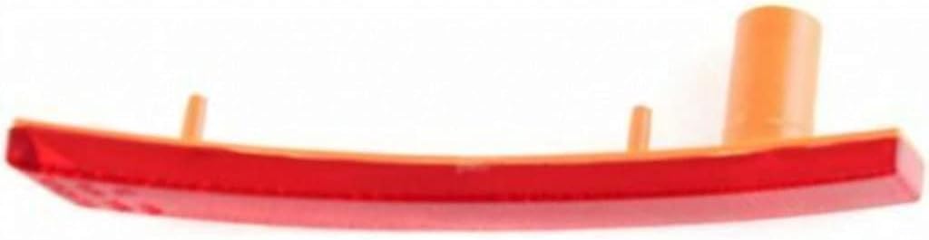 KarParts360 Para Mini Cooper Side Marker Light Asamblea 2002 03 04 05 06 07 2008 lado del pasajero trasero para MC2861101
