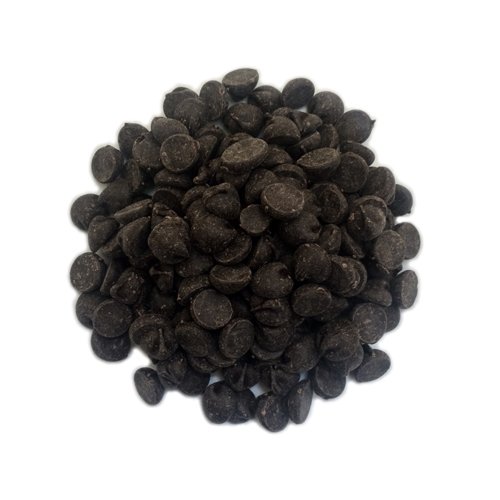 Callebaut 70-30-38 Callets de chocolate amargo oscuro 70% de OliveNation para hornear y confitería – 12 lb