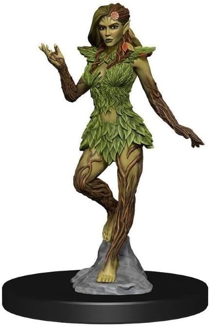 Pathfinder Deep Cuts Ninfa y Dryad