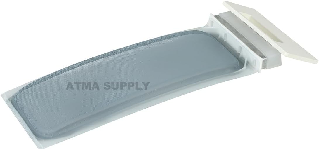 W10717210 – Pantalla de pelusa para secadora compatible con Whirlpool Maytag reemplaza 8557882 AP6023930 PS11757278 WPW10717210 8557857 348846