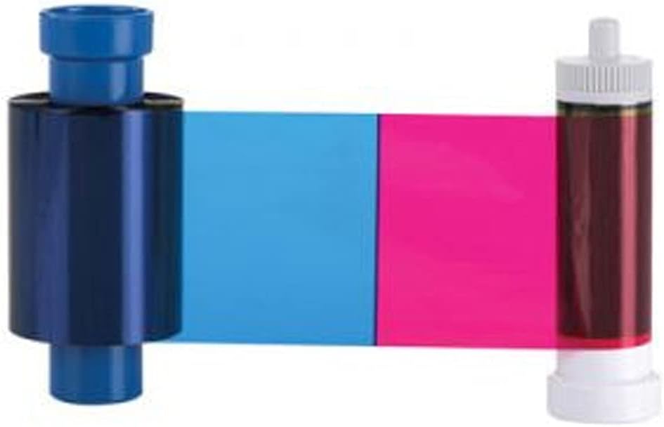 Magicard Cinta Pronto100 MD100YMCKO con software CardPresso