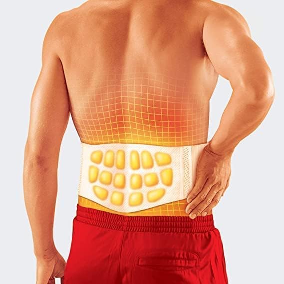 Thermacare Envolturas térmicas para la espalda baja y la cadera, LXL, 8 horas-2ct