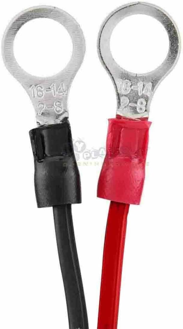 Cargador de batería de coche inteligente de 1.5 A, cargador automotriz portátil de 6 V y 12 V, mantenedor de batería, cargador de goteo flotante y