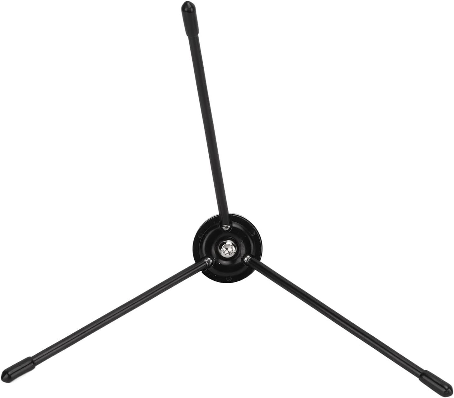 VBESTLIFE Mini trípode de mesa, trípode portátil de escritorio de acero inoxidable para selfie stick, teléfono celular, cámara SLR