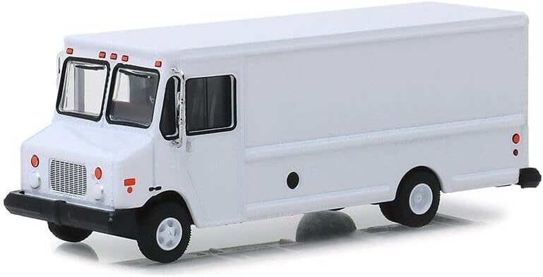 Greenlight 30097 2019 – Vehículo de entrega por correo blanco Hobby exclusivo escala 164