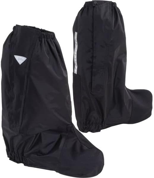 Tourmaster Fundas de lluvia para botas de lujo. Tamaño XLG