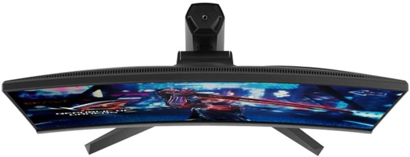 ASUS ROG Swift Monitor para juegos 4K de 27 pulgadas (PG27UQR) – UHD (3840 x2160), IPS rápido, 160Hz (más de 144 Hz), 1 ms, FreeSync Premium Pro,