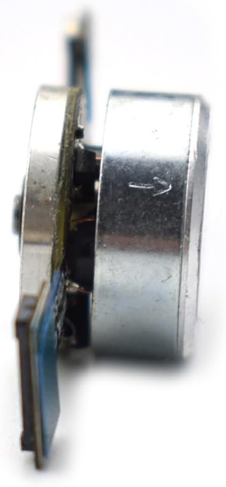SeiZed Piezas de reparación del motor del rodillo del cardán para los accesorios del reemplazo del drone de D-JI Mini 3 Pro