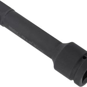 Barra de extensión de enchufe, unidad de 1 pulgada de longitud y 8 pulgadas de longitud, destornillador de impacto de acero CR-MO y herramienta de Barra de extensión de enchufe, unidad de 1 pulgada de longitud y 8 pulgadas de longitud, destornillador de impacto de acero CR-MO y herramienta de