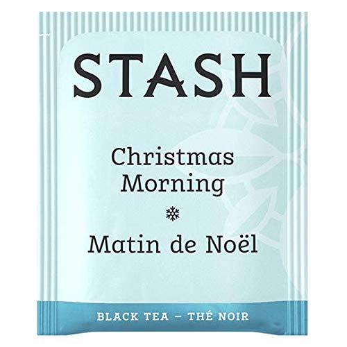 STASH TÉ TÉ NAVIDAD MAÑANA, 18 BG