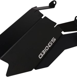 Cubierta de la rueda del guardabarros trasero de la motocicleta para BMW G310GS 2017-2023 2022 (negro) Cubierta de la rueda del guardabarros trasero de la motocicleta para BMW G310GS 2017-2023 2022 (negro)