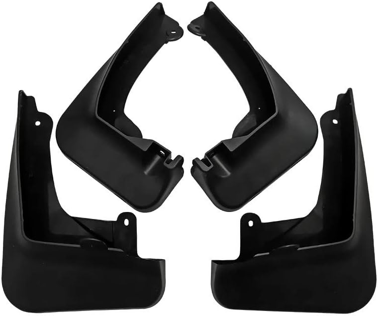 Kit de aletas de barro para BMW X5 G05 M-Sport 40i50iM50i M-Sport 2020 2021 2022 2023 Juego de 4 piezas de guardabarros delantero y trasero TOPGRIL