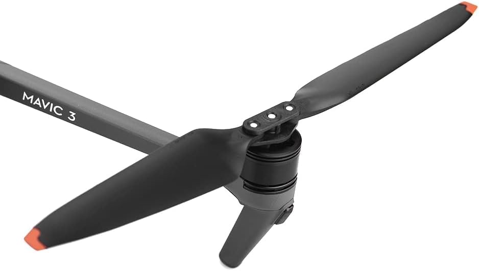 Hélices DJI Mavic 3 – Cuchillas de bajo ruido, accesorios de repuesto de repuesto para Mavic 3 Pro, Classic, Cine Drone