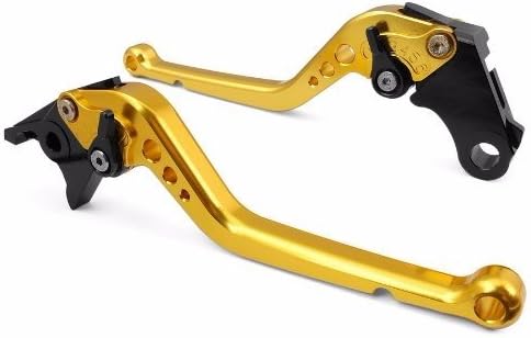Palancas de embrague de freno largo Niree para Kawasaki VERSYS 1000 2012  2014 ZX6R  ZX636R  ZX6RR 2000  2004 ZX10R 2004-2005 Z1000 2003  2006