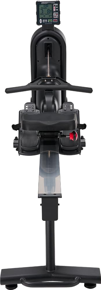 AssaultRower Pro – Máquina de entrenamiento de remo para entrenamiento HIIT, cardio, y de resistencia, sin motor.