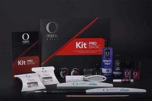 Kit PRO BASIC UÑAS ORGÁNICAS GRATIS CORTATIP