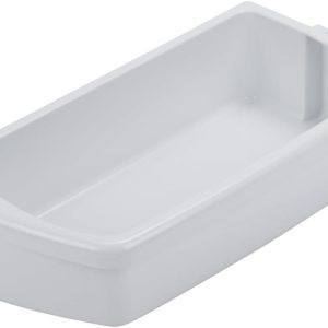 Whirlpool WP2204812 Pieza de repuesto del compartimiento del estante de la puerta del refrigerador OEM Whirlpool WP2204812 Pieza de repuesto del compartimiento del estante de la puerta del refrigerador OEM