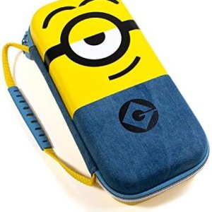 Numskull Funda de viaje rígida para Nintendo Switch y OLED modelo 2021, se adapta a 10 juegos y accesorios Numskull Funda de viaje rígida para Nintendo Switch y OLED modelo 2021, se adapta a 10 juegos y accesorios