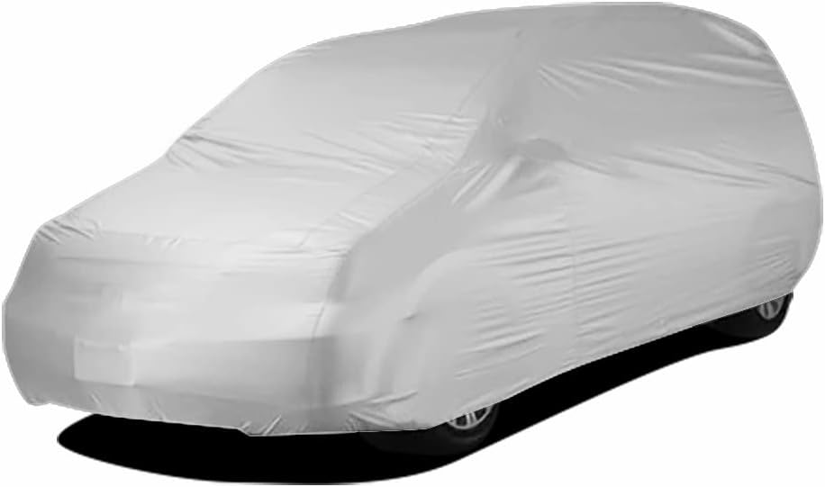 ShieldAll – Funda para SUV, anti-rayos UV, resistente a la intemperie, funda suprema para SUV que se adapta hasta 16.5 pies de largo