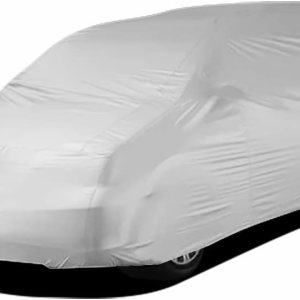 ShieldAll – Funda para SUV, anti-rayos UV, resistente a la intemperie, funda suprema para SUV que se adapta hasta 16.5 pies de largo ShieldAll – Funda para SUV, anti-rayos UV, resistente a la intemperie, funda suprema para SUV que se adapta hasta 16.5 pies de largo