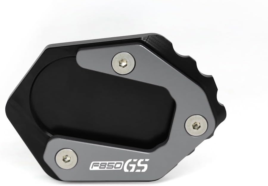 Motorcycle side bracket For B&M&W F850GS F 850 GS F750GS F850 GS F 750 GS 2018-2023 Motorcycle Accessories Kickstand Side Stand Extension Foot Pad