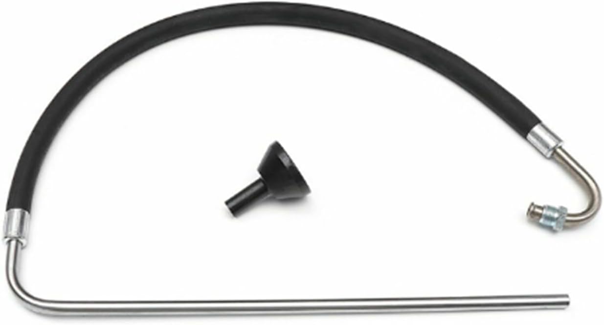 Tubo de succión Línea de reflujo Manguera de admisión Airless Paint Spray Accesorios para Graco 390, 395-595 ST T300 500