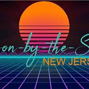 Avon-by-The-Sea New Jersey – Imán para nevera, diseño retro de neón de 4 x 2.25 pulgadas Avon-by-The-Sea New Jersey – Imán para nevera, diseño retro de neón de 4 x 2.25 pulgadas