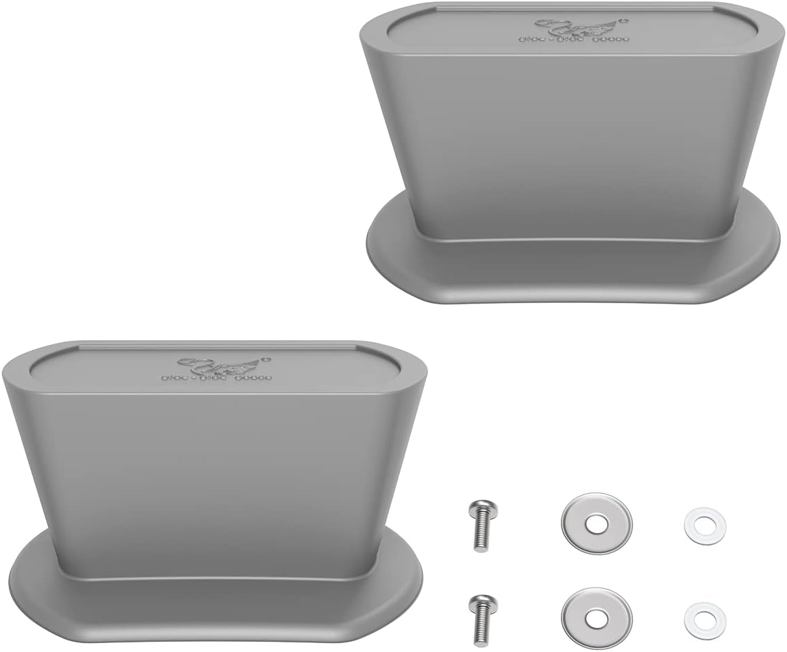 Perillas de repuesto universales de silicona para tapa de olla, asas de sujeción para tapa de cocina, cubierta de utensilios de cocina