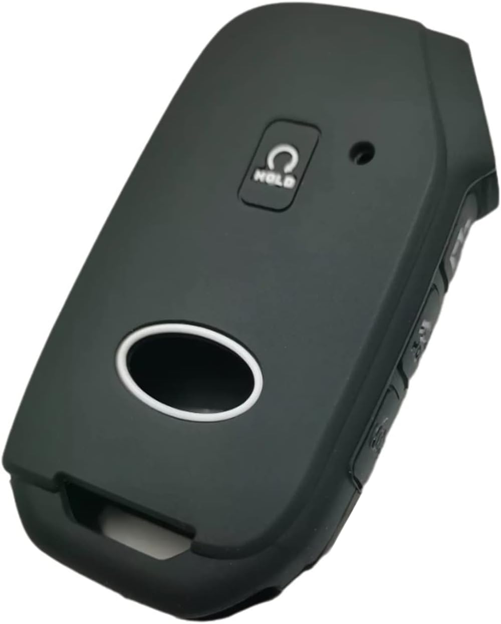 Funda de goma de silicona para llavero compatible con Kia Forte K5 NIRO Seltos Sorento Soul Sportage Telluride Cadenza 2019-2021 (no para llaves con