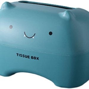 Surakey Caja de pañuelos para escritorio, dispensador de pañuelos de papel de seda, organizador de servilletas de papel de caricatura, gato, Surakey Caja de pañuelos para escritorio, dispensador de pañuelos de papel de seda, organizador de servilletas de papel de caricatura, gato,