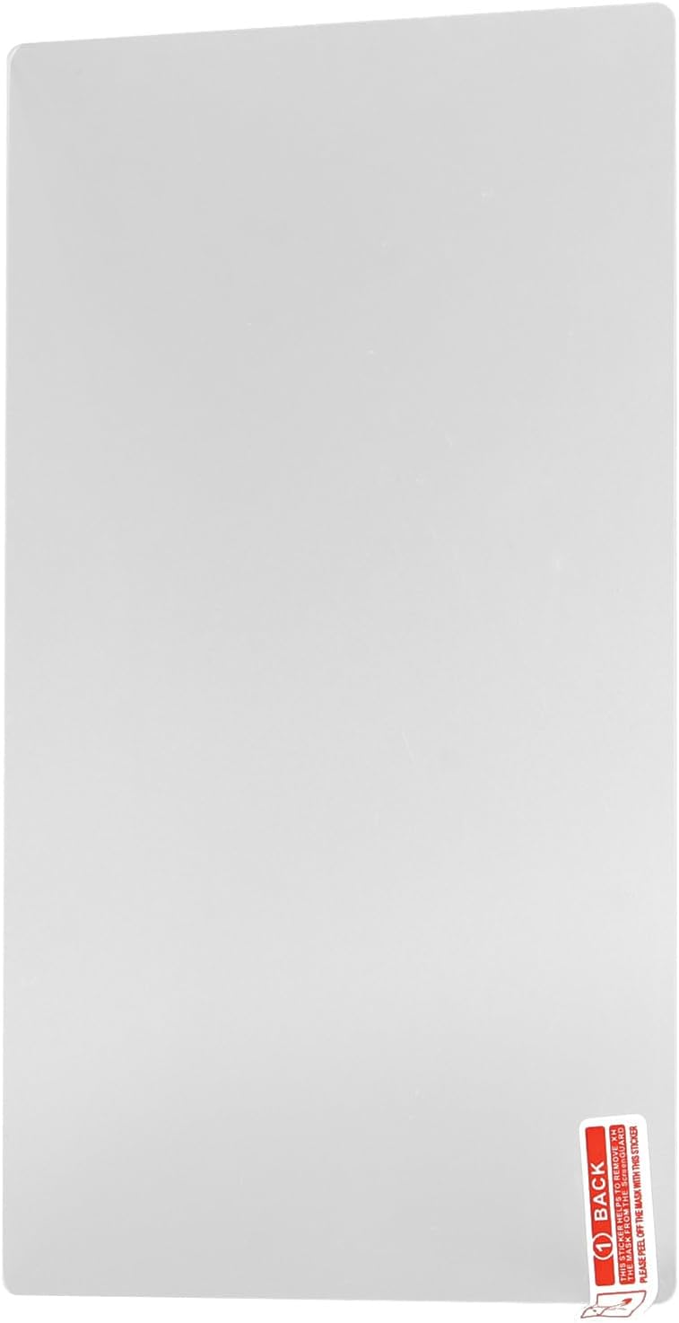 Protector de pantalla adecuado para Thermomix TM6, película protectora de pantalla de repuesto antiarañazos para Thermomix, película protectora de