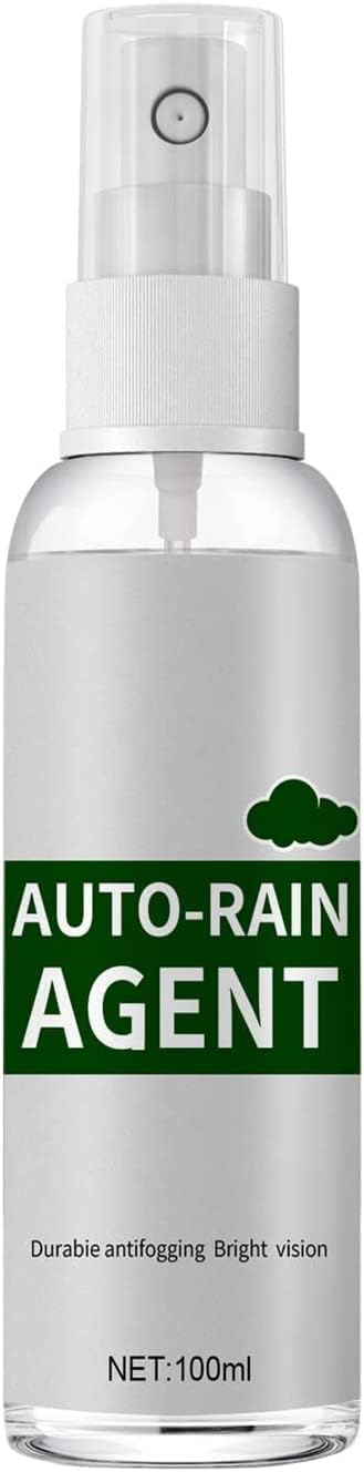 Agente de revestimiento impermeable de vidrio para automóvil, agente antiempañante de vidrio para automóvil, agente de revestimiento impermeable de