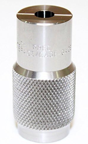 Dillon Precision 12867 – Caja de acero con cabeza de acero 308 .308 Win Acero inoxidable
