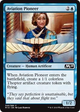 Pionero de la aviación