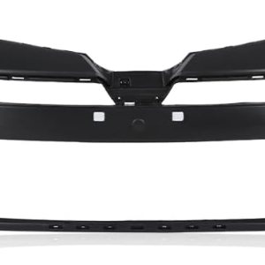 PIT66 Cubierta de parachoques delantero imprimada compatible con Toyota Corolla 2017-2019 (para modelos Sedan 4 puertas SE y XSE) TO1000424, PIT66 Cubierta de parachoques delantero imprimada compatible con Toyota Corolla 2017-2019 (para modelos Sedan 4 puertas SE y XSE) TO1000424,