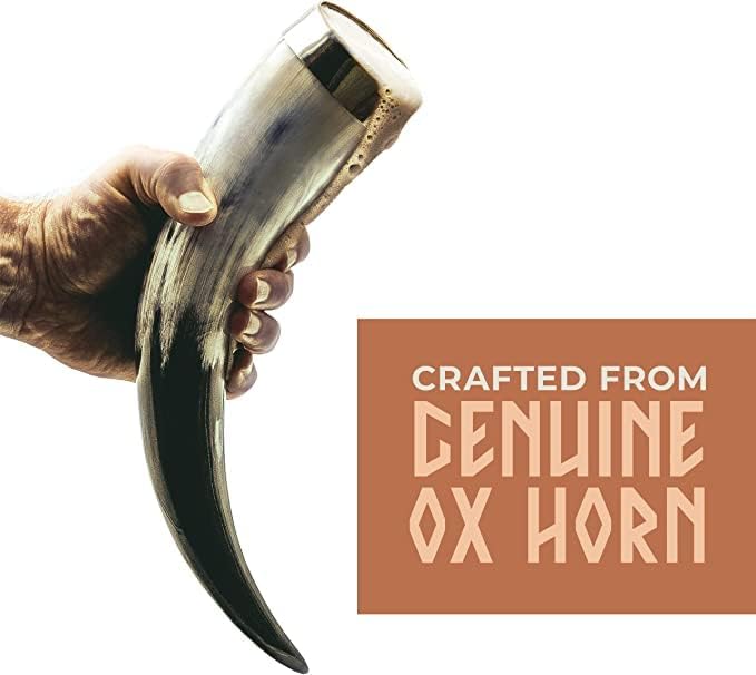 Norse Tradesman – Cuerno para beber
